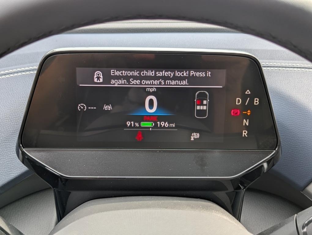 new 2025 Volkswagen ID.4 car, priced at $51,966