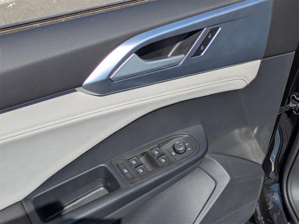new 2025 Volkswagen Taos car, priced at $32,931