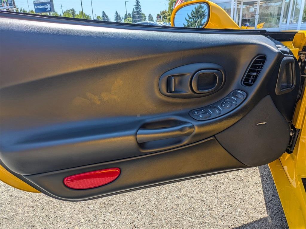 used 2003 Chevrolet Corvette car, priced at $27,990