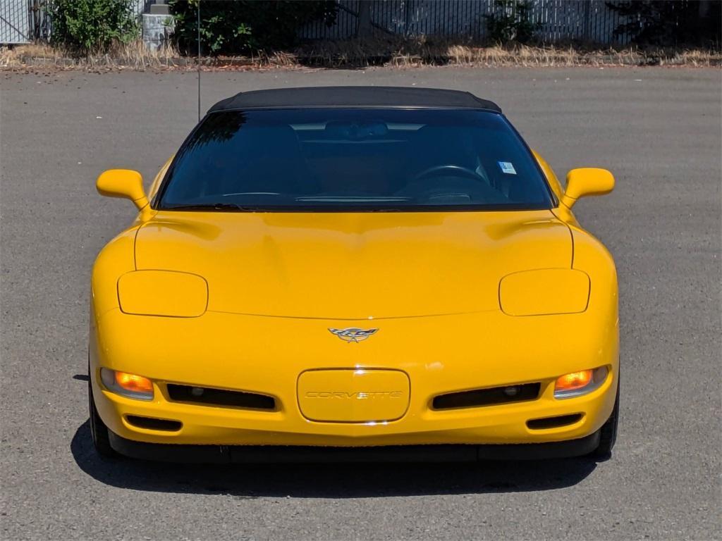 used 2003 Chevrolet Corvette car, priced at $27,990
