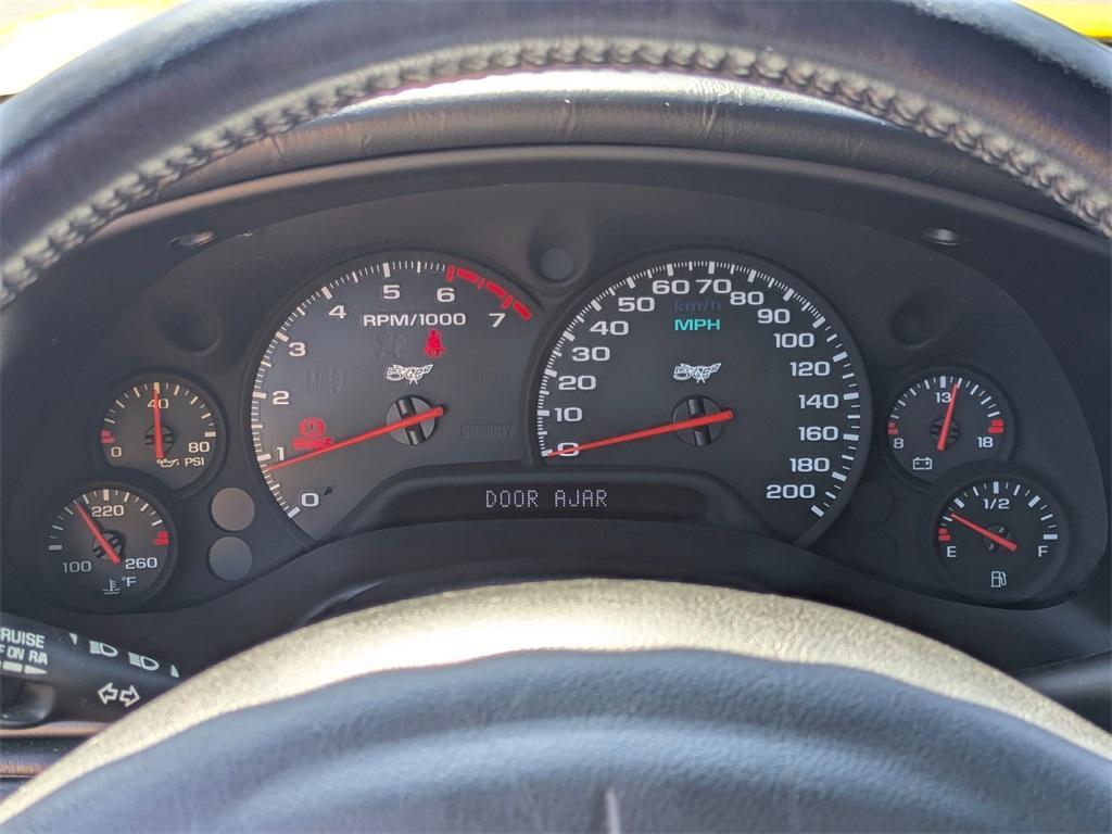 used 2003 Chevrolet Corvette car, priced at $27,990