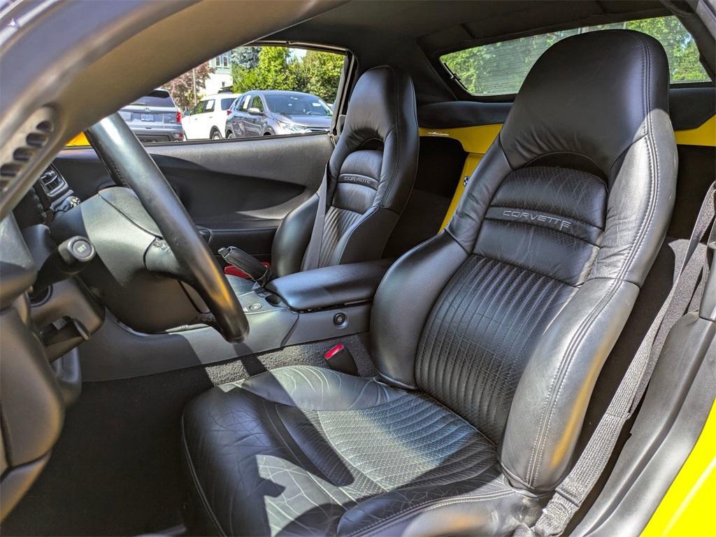 used 2003 Chevrolet Corvette car, priced at $27,990