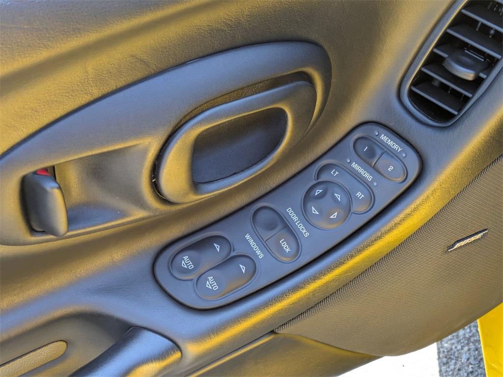 used 2003 Chevrolet Corvette car, priced at $27,990