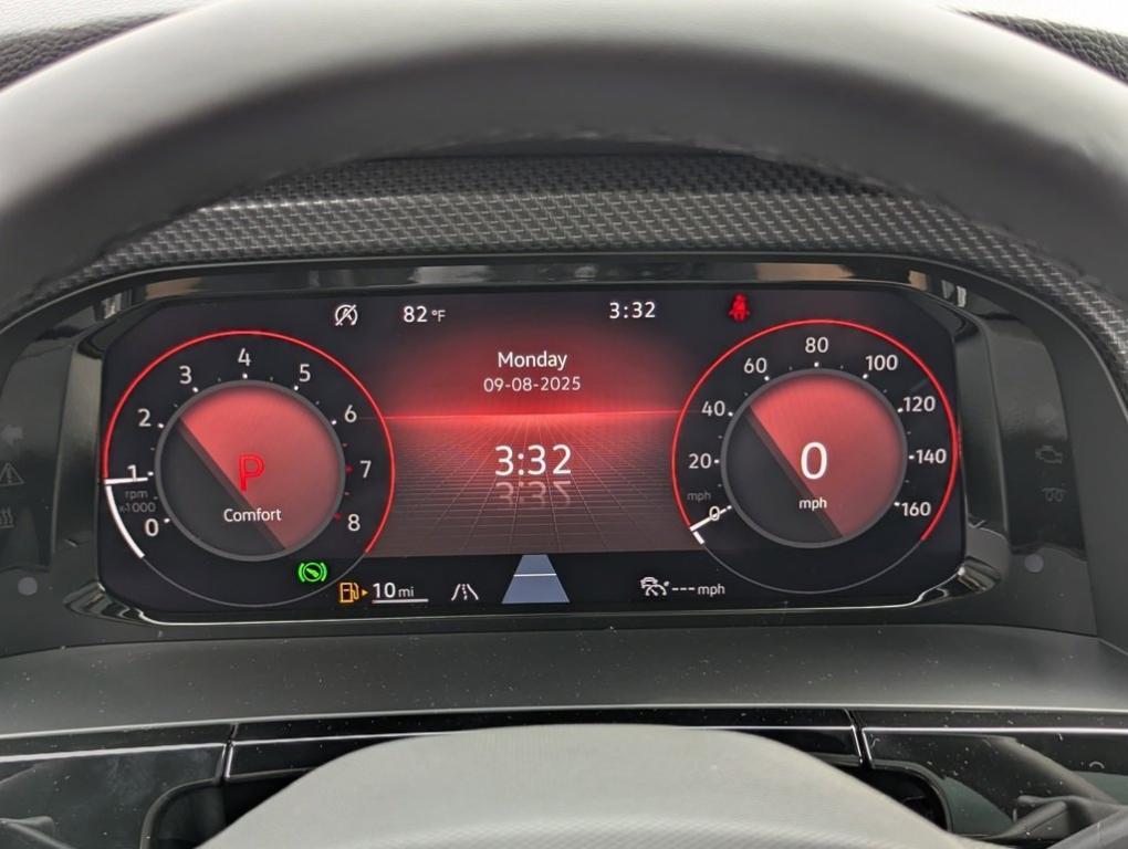 new 2026 Volkswagen Atlas Cross Sport car, priced at $54,035