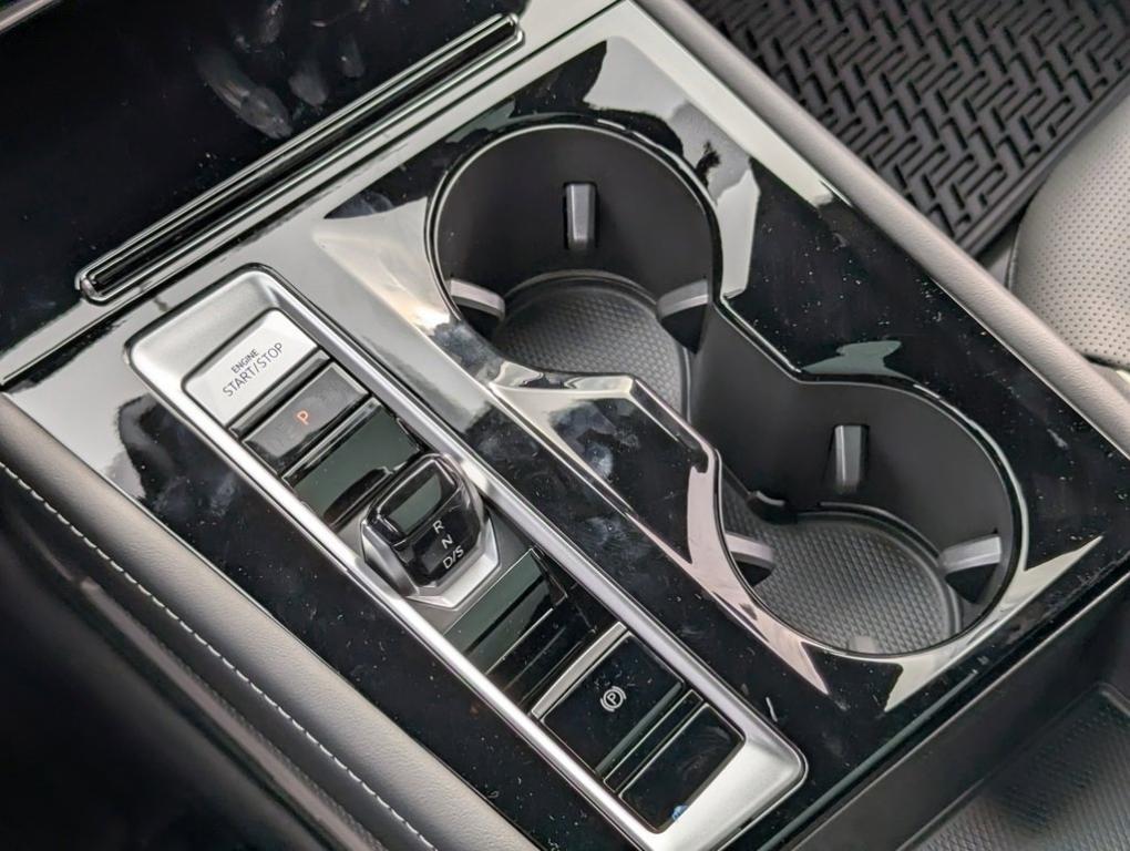 new 2026 Volkswagen Atlas Cross Sport car, priced at $54,035