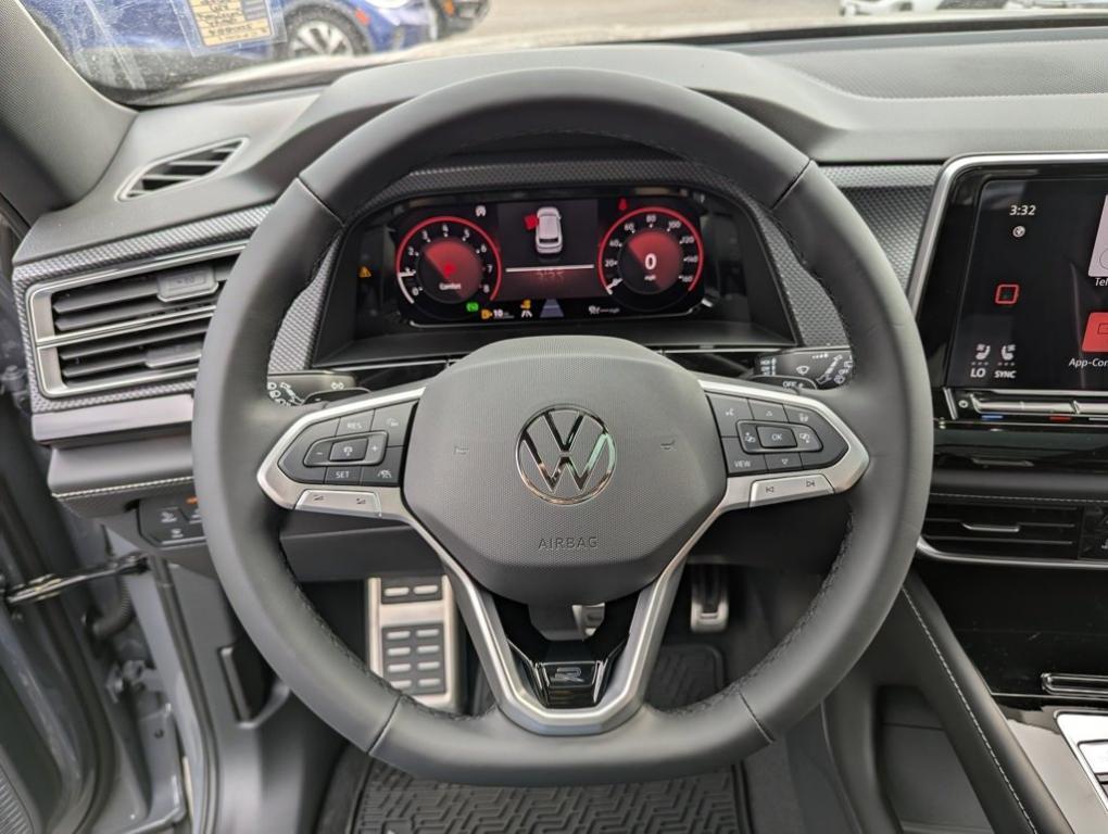 new 2026 Volkswagen Atlas Cross Sport car, priced at $54,035