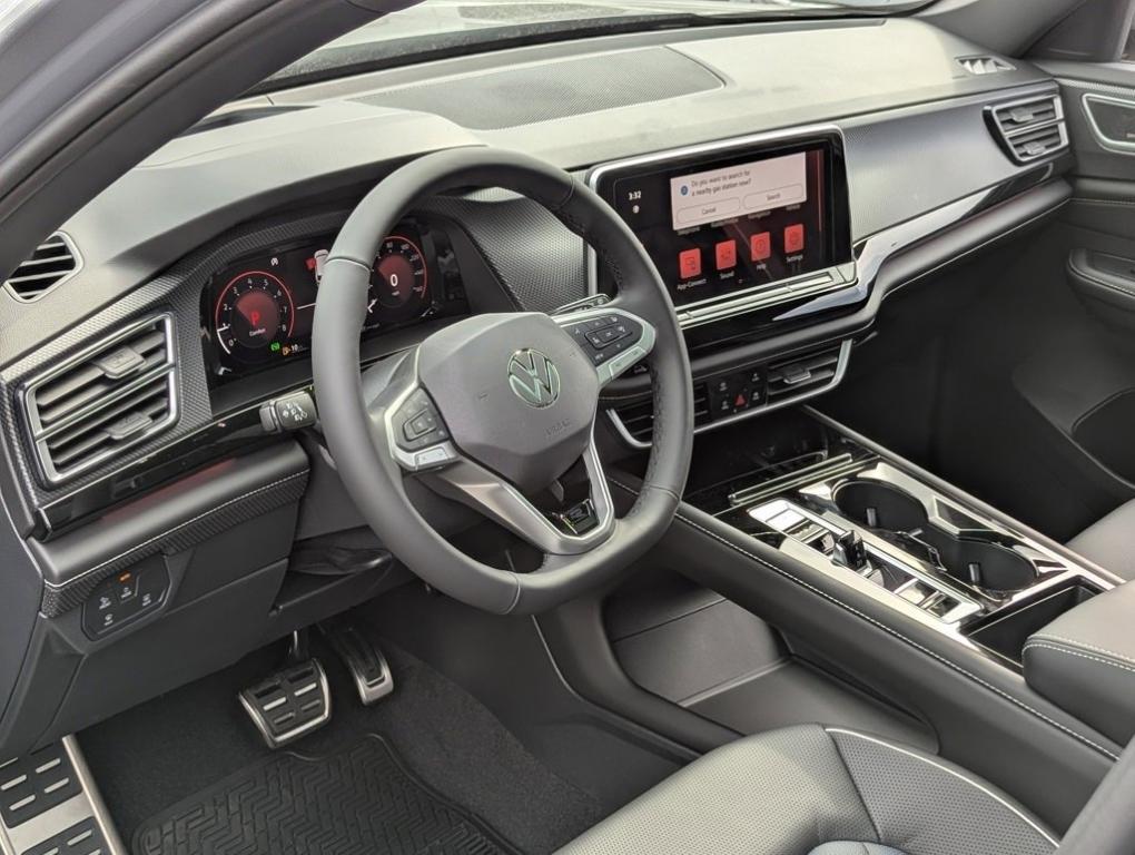 new 2026 Volkswagen Atlas Cross Sport car, priced at $54,035