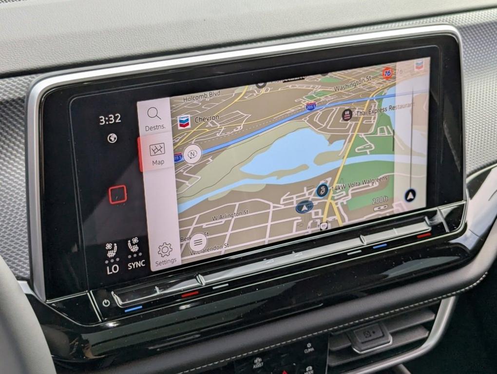 new 2026 Volkswagen Atlas Cross Sport car, priced at $54,035