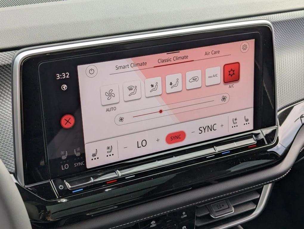 new 2026 Volkswagen Atlas Cross Sport car, priced at $54,035