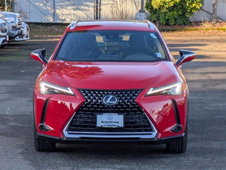 used 2023 Lexus UX 250h car, priced at $33,556