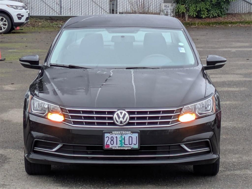 used 2017 Volkswagen Passat car, priced at $11,777