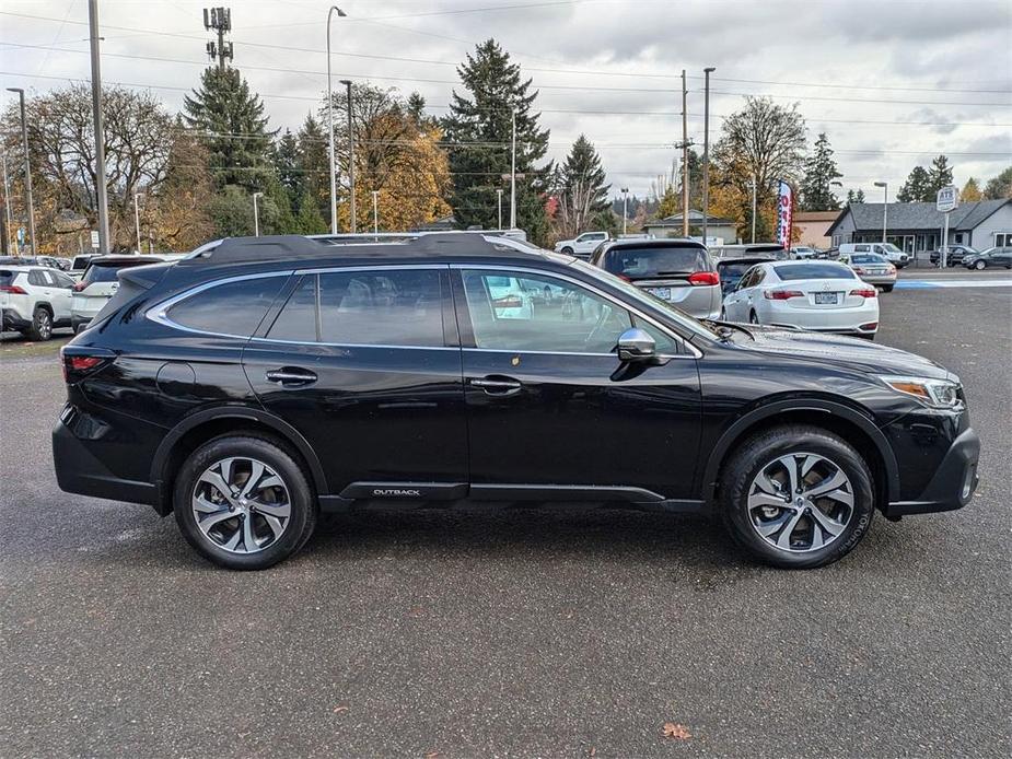 used 2020 Subaru Outback car, priced at $27,416