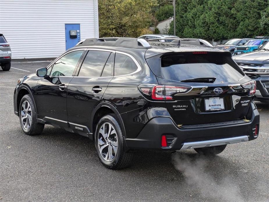 used 2020 Subaru Outback car, priced at $27,416