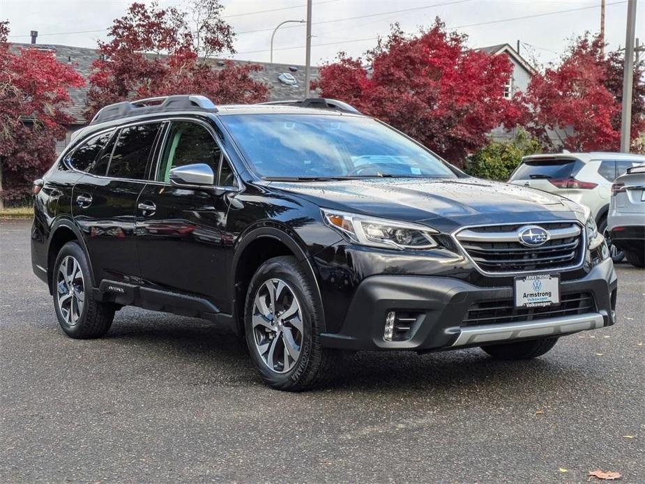 used 2020 Subaru Outback car, priced at $27,416