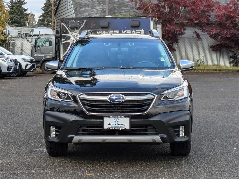 used 2020 Subaru Outback car, priced at $27,416