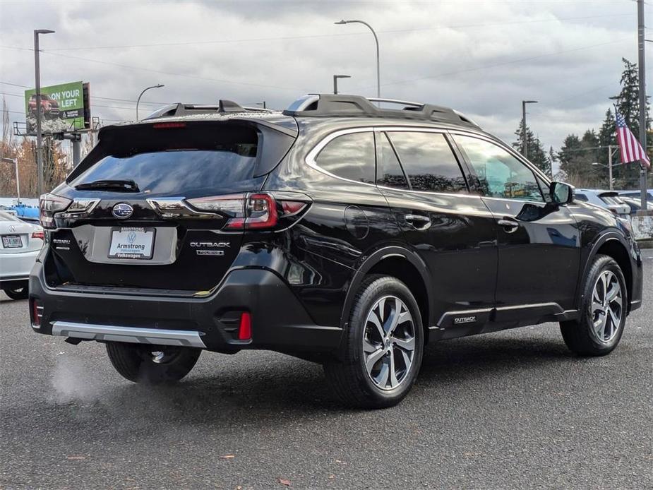 used 2020 Subaru Outback car, priced at $27,416