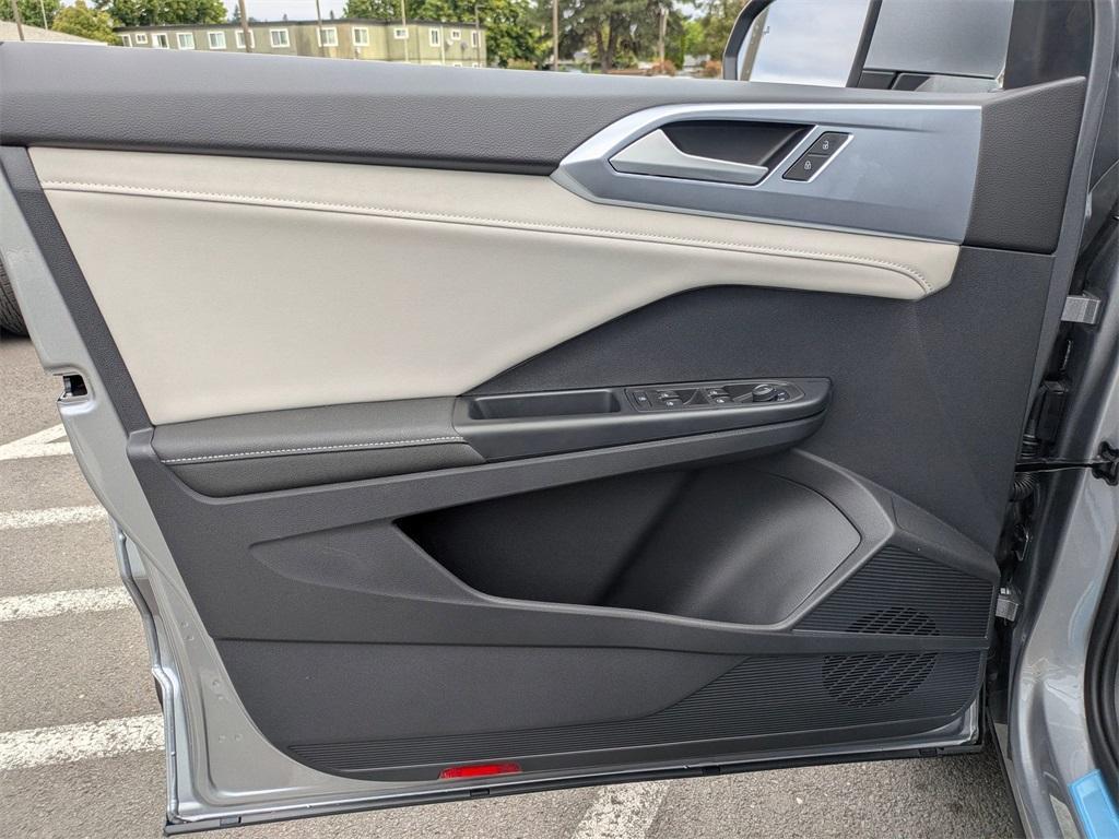 new 2025 Volkswagen Taos car, priced at $30,869