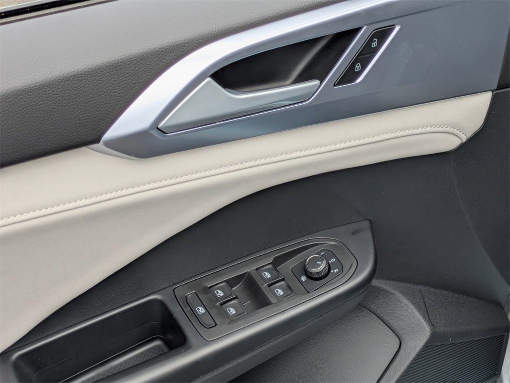 new 2025 Volkswagen Taos car, priced at $30,869