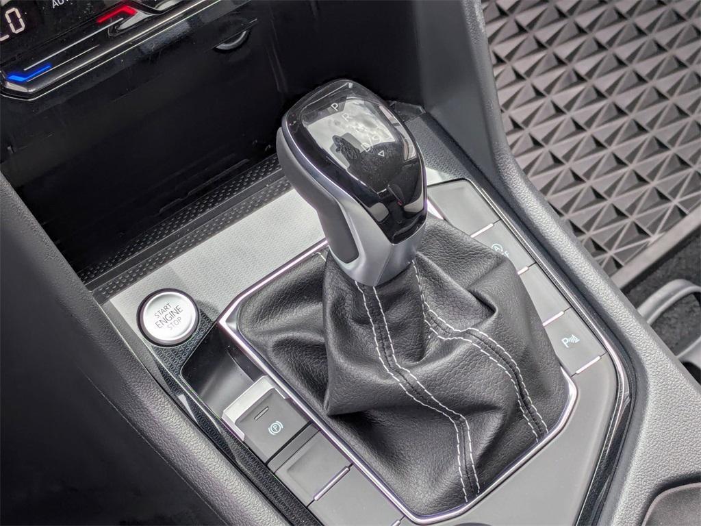 new 2025 Volkswagen Taos car, priced at $30,869