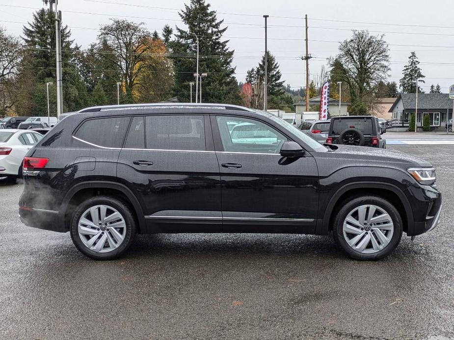 used 2021 Volkswagen Atlas car, priced at $31,195