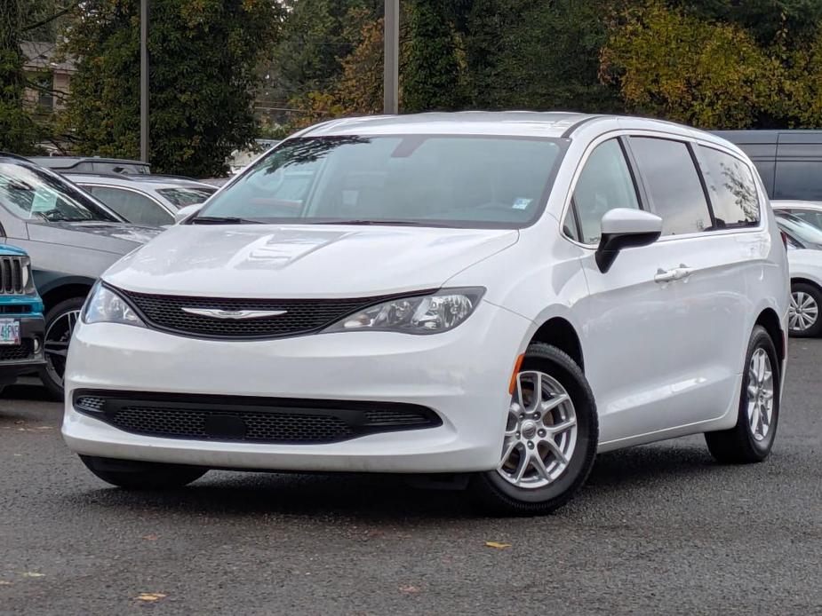 used 2022 Chrysler Voyager car, priced at $20,000