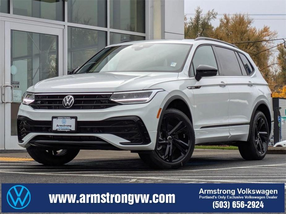 new 2024 Volkswagen Tiguan car, priced at $35,004