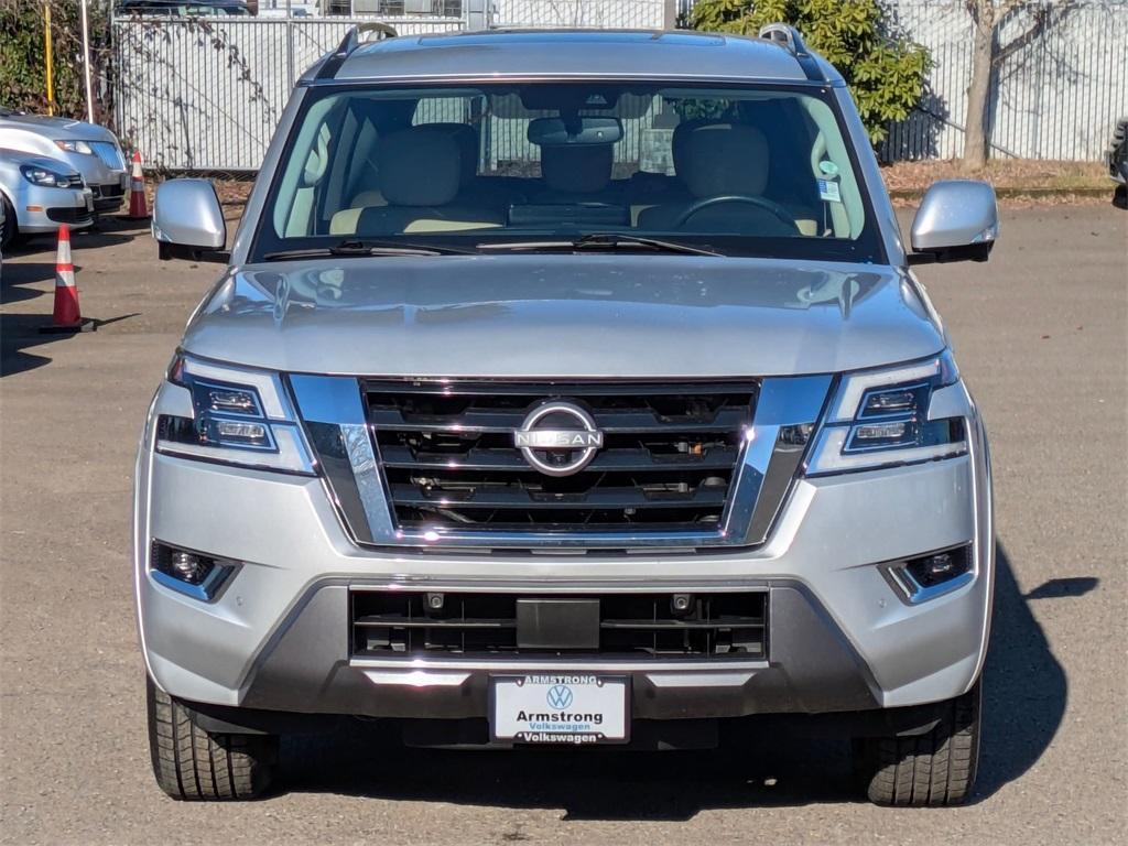 used 2022 Nissan Armada car, priced at $33,358