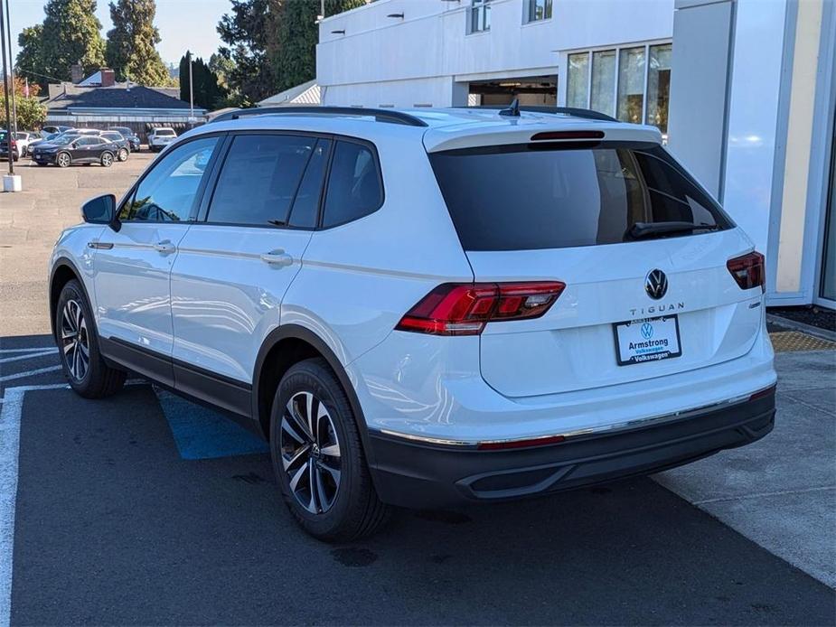 new 2024 Volkswagen Tiguan car, priced at $28,783