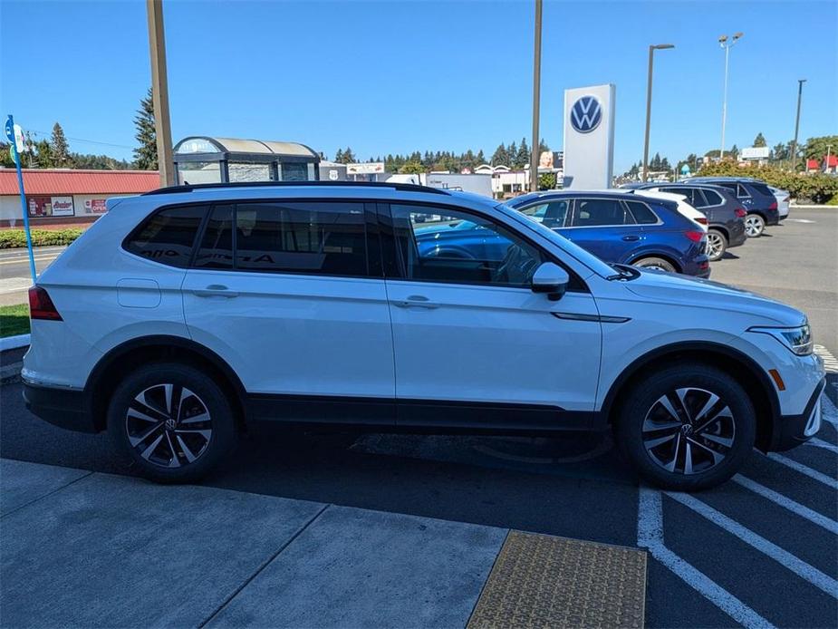 new 2024 Volkswagen Tiguan car, priced at $28,783