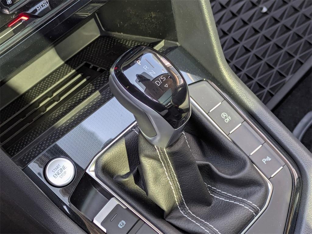 new 2025 Volkswagen Taos car, priced at $32,338