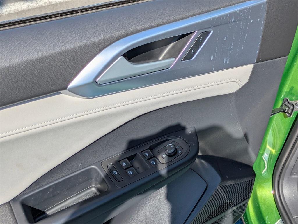 new 2025 Volkswagen Taos car, priced at $32,338