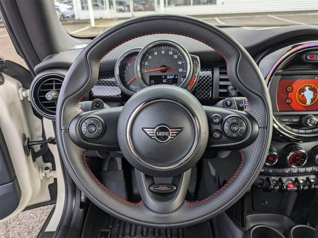 used 2020 MINI Convertible car, priced at $25,000