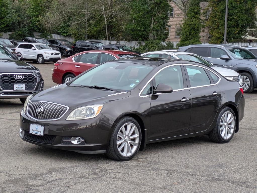 used 2013 Buick Verano car, priced at $8,214