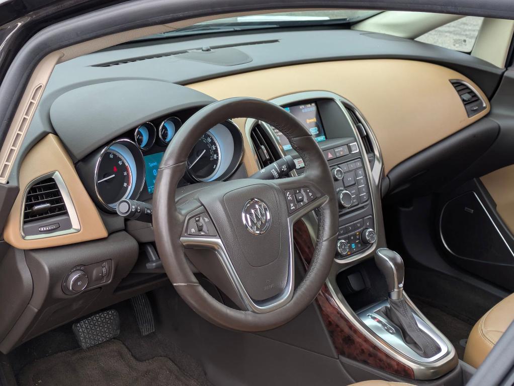 used 2013 Buick Verano car, priced at $8,214