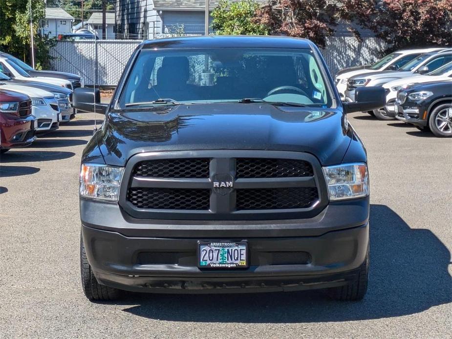 used 2017 Ram 1500 car, priced at $20,777