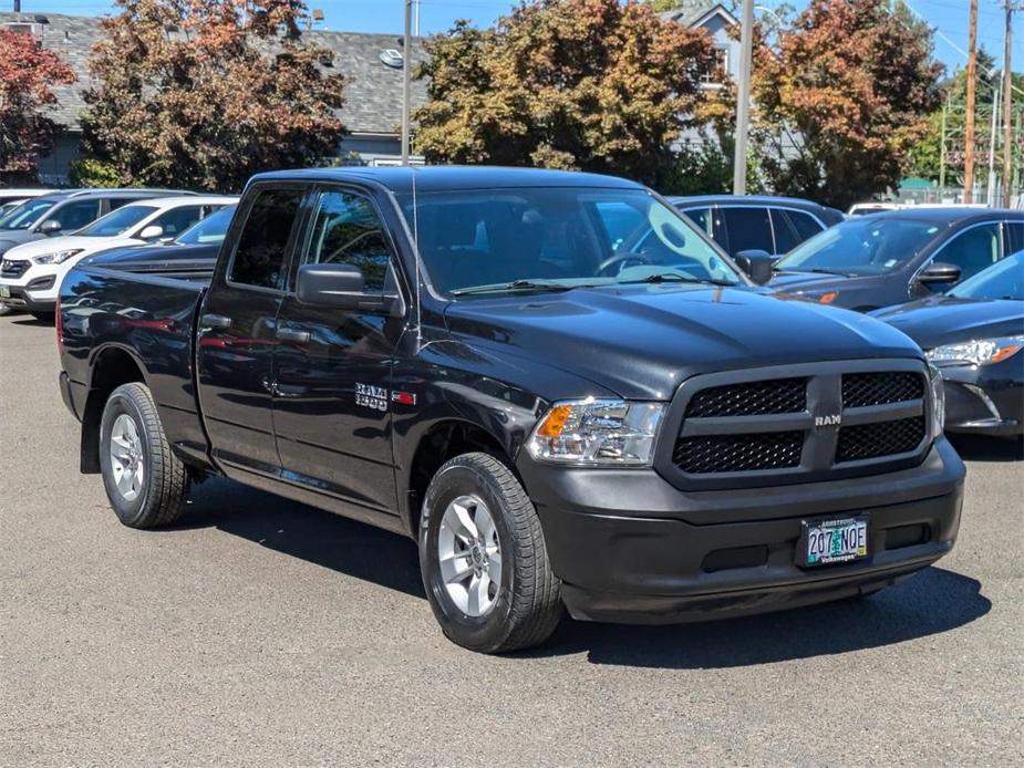 used 2017 Ram 1500 car, priced at $20,777