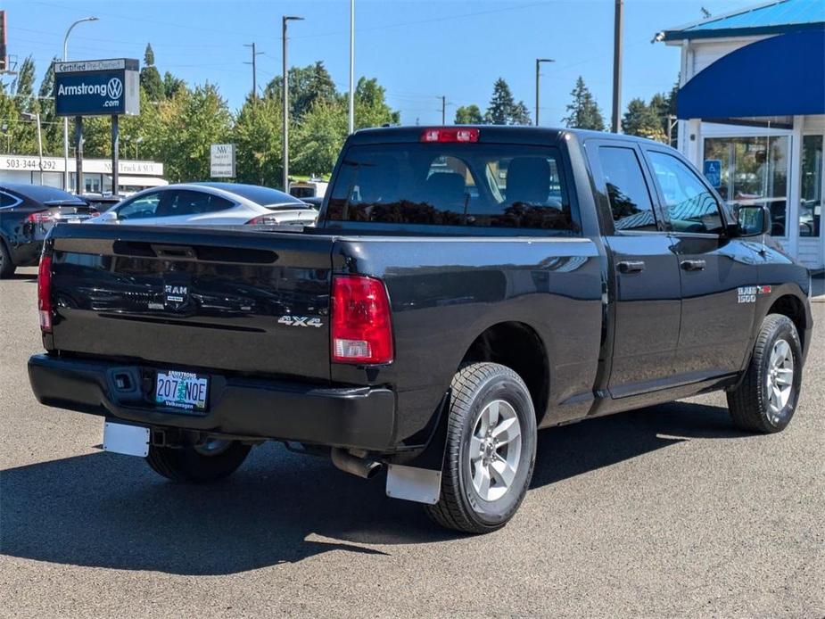 used 2017 Ram 1500 car, priced at $20,777