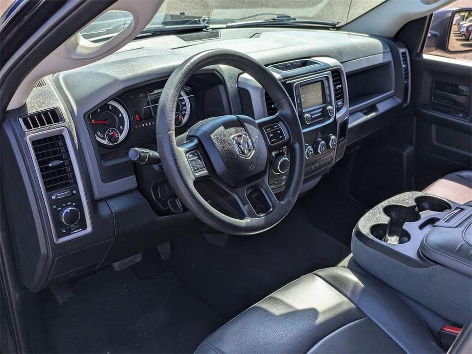 used 2017 Ram 1500 car, priced at $20,777