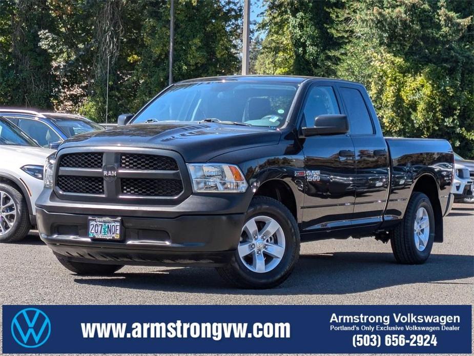 used 2017 Ram 1500 car, priced at $20,777