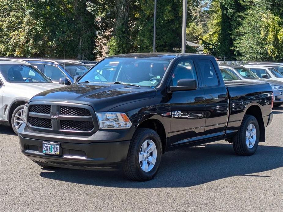 used 2017 Ram 1500 car, priced at $20,777