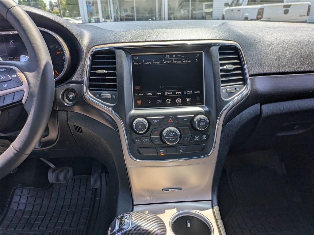 used 2014 Jeep Grand Cherokee car, priced at $13,990