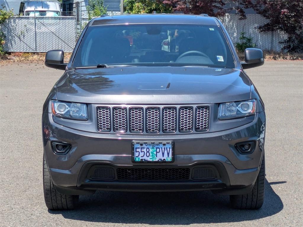 used 2014 Jeep Grand Cherokee car, priced at $13,990