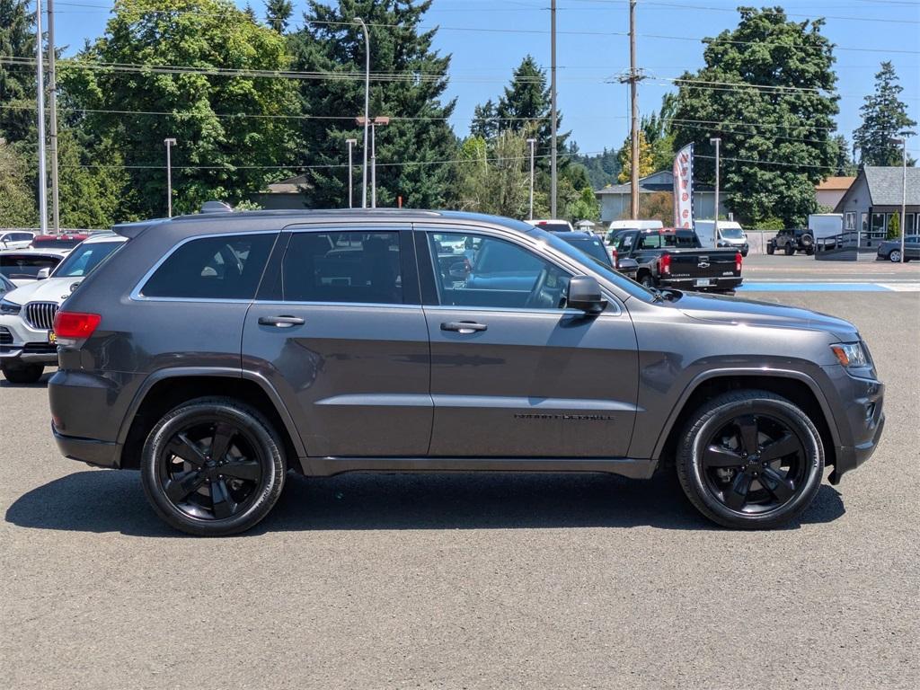 used 2014 Jeep Grand Cherokee car, priced at $13,990