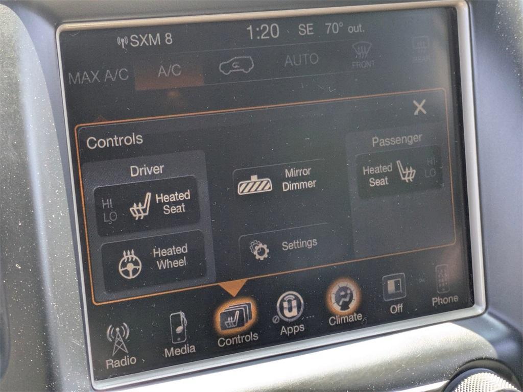 used 2014 Jeep Grand Cherokee car, priced at $13,990