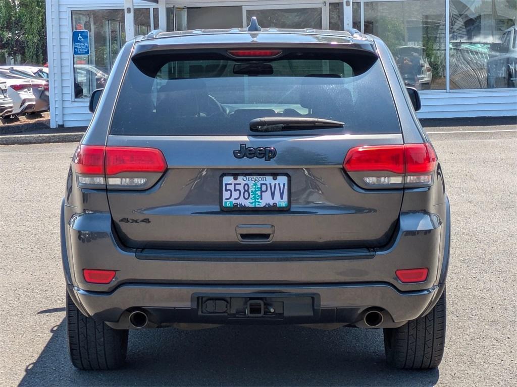 used 2014 Jeep Grand Cherokee car, priced at $13,990