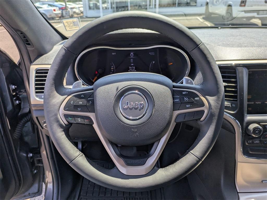 used 2014 Jeep Grand Cherokee car, priced at $13,990