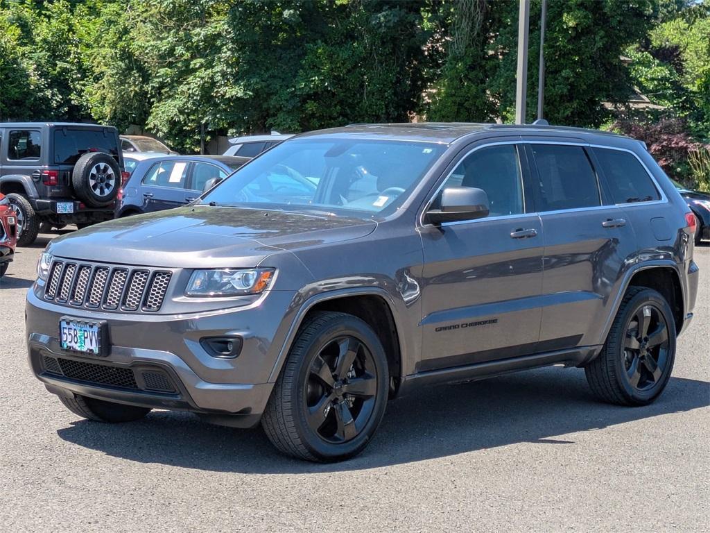 used 2014 Jeep Grand Cherokee car, priced at $13,990