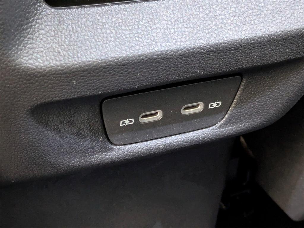 new 2025 Volkswagen Tiguan car