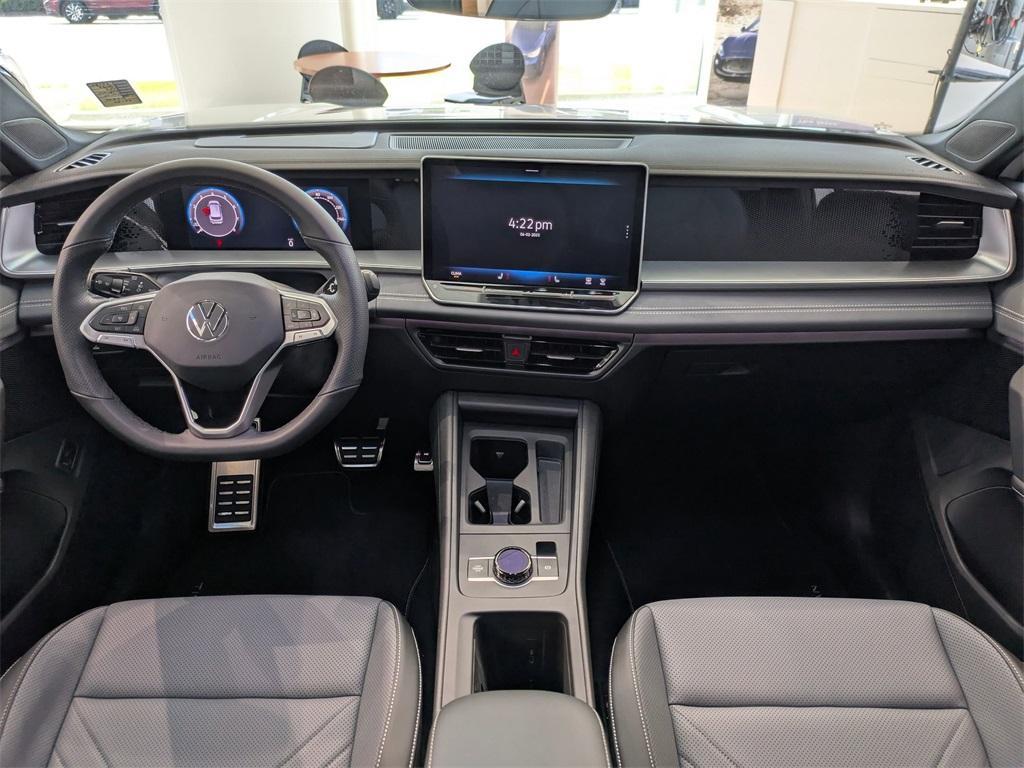 new 2025 Volkswagen Tiguan car