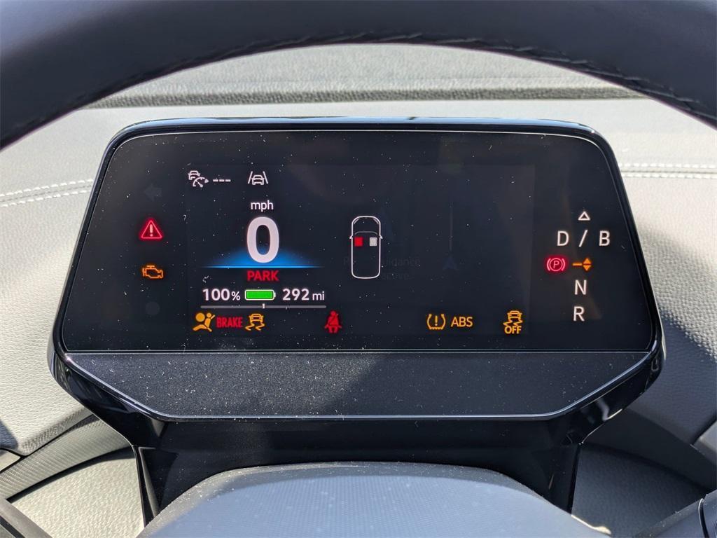 new 2025 Volkswagen ID.4 car